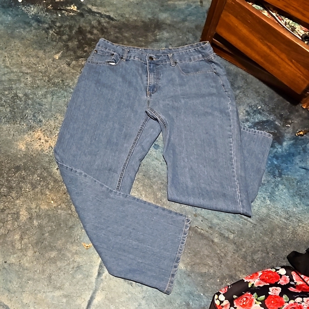 Southern Expressions Relaxed Fit Jeans